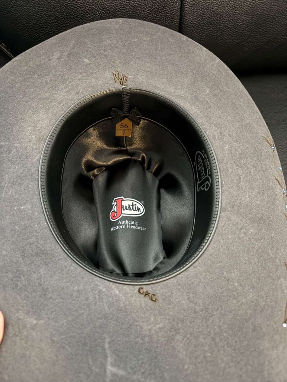 Cowboy Hat - Picture 4 of 6